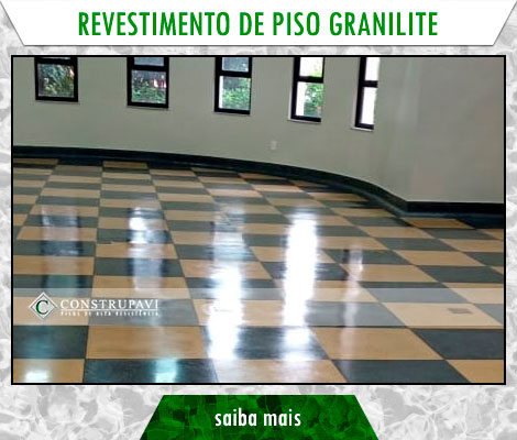 Piso Granilite